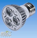 Epistar LED Spotlight 3W MR16 GU10
