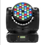 36*3W RGB Beam LED Moving Head Light
