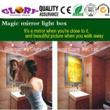 LED Sensor Mirror Light Box
