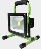 20W Cool White LED Work Light Rechargeable