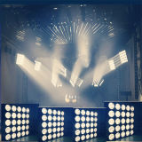 New White LED Matrix Beam 25X10W DJ Stage Effect Light