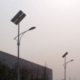 24W Solar LED Street Light with 5 Years Experience