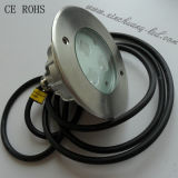 Made in China High Quality 3W 24V Underwater LED Light