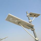 Double LED Lamp Solar Street Light