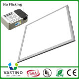 36W 48W Non-Flickering Aluminum Frame LED Ceiling Panel Light