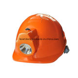 LED Cap Lamp Bk1000 1W Headlamp Caplamp Safety Helmet