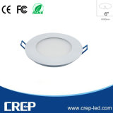 Recessed 15W Round LED Ceiling Panel Light