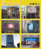 High Definition P10 Full Color LED Display for Outdoor