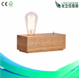 Lightingbird Simple Room Light Wood Table Lamp (LBMT-ADS-A)