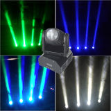 Mini 10W LED Moving Head Stage Beam Light