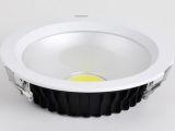 5~60W IP65 CE, RoHS LED Ceiling Light / Down Light with 5 Years Warranty