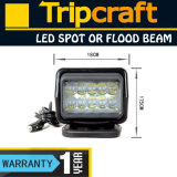 Hot Sale! 50W LED Searching Light for 4WD 4X4 ATV UTV Boat Jeep Truck