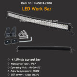 41.5inch 4X4 Offroad Curved LED Work Light Factory Price (HA5003-240W)