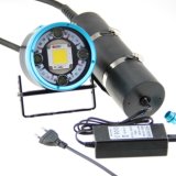 Diving Canister LED Torch Light 12, 000 Lumens Underwater 180 Meters