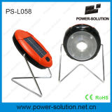 Low Cost LED Solar Table Lamp with 360 Degree Solar Light