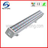 IP65 DMX512 Control Linear LED Wall Washer