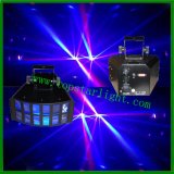 9W RGB LED Double Derby Stage Effect Light for Sale
