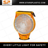 LED Solar Emergency Light Warning