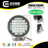 High Power 9 Inch 111W LED Car Work Driving Light for Truck and Vehicles