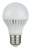 7W LED Plastic E27 Cheap Price Light Bulb