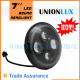Car Accessories 7 Inch Round LED Headlamp