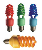 Color Energy Saving Lamp, Color CFL