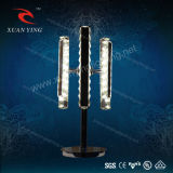 Good Design LED K9 Crystal Indoor Lighting Table Lamps (MT5527-24W)