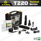 Xtar LED Flexible Tactical Flashlight (TZ20)