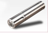 CREE Q5 Stainless Steel LED Torch Flashlight