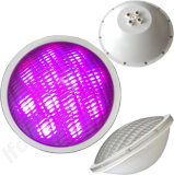 Low Voltage 12V LED PAR56 Pool Light, RGB, White, Red, Green, Blue, Yellow Color