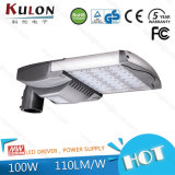 100W IP66 LED Street Light with Meanwell Driver