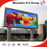 P8 Outdoor Full Color LED Display with High Resolution