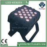 Outdoor 18*8W LED Waterproof Wall Washer Stage Lighting Equipment
