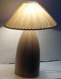 Unique Hotel Decorative Wooden Table Lamp