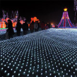 1.5*1.5m 96 Bulbs Christmas LED Net Light for Party Decoration