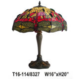 Tiffany Table Lamp (T16-114-8327)