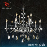 2013 Creative New Crystal Chandelier Lighting with CE/RoHS (Mv68046-8+4 G4)