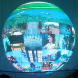 LED Sphere Display / LED Ball Video Display / 60 Degree LED Display