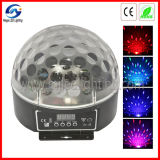 DMX512 LED Crystal Ball/Stage Light