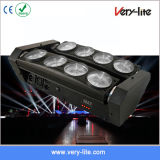 LED Spider Moving Head Light 8*10W