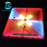 Best Price DMX LED Dance Floor RGB Stage Effect Light