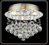 Contempory Chandelier Crystal for Bedroom Em4988-3L