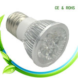 4W LED Light Cup E27 (LS-E27-4W-dB1002)