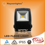 50W Portable LED COB Bridgelux Flood Light Outdoor SAA