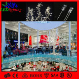 Outdoor Holiday Decoration Mall Christmas LED Simulation Tree Motif Lights