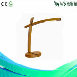 Modern Fashion Wood Table Lamp for Reading (LBMT-Hz)