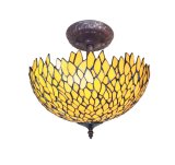 Tiffany Art Table Lamp 646