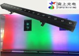 Waterproof IP 65 Outdoor LED Wall Wash Lights LED Bar RGBW 16