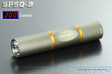Q5 200LM AA Superbright Aluminum LED Flashlight (SP5Q-2)