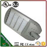 UL Dlc SAA Outdoor High Power 120W Modular LED Street Light